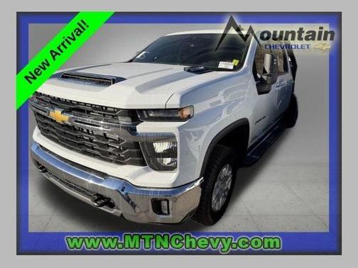 2024 Chevrolet Silverado 2500 LT