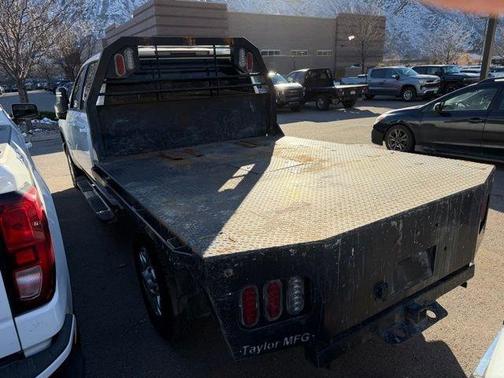 2024 Chevrolet Silverado 2500 LT