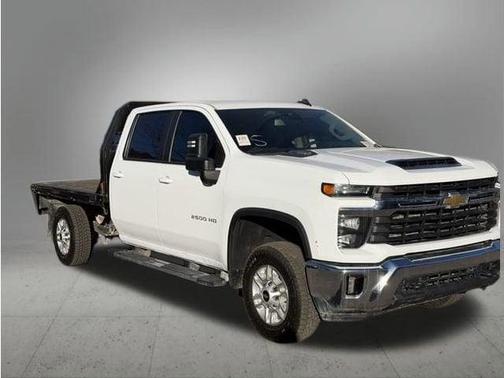 2024 Chevrolet Silverado 2500 LT