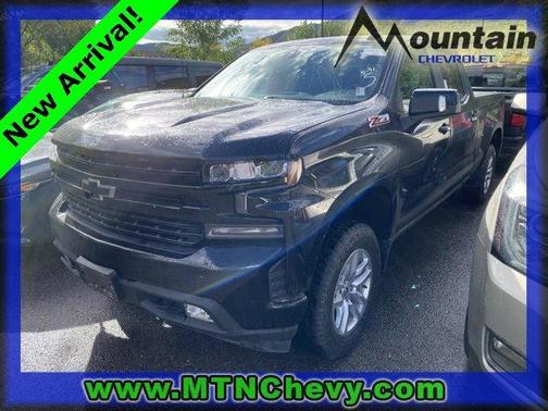 2020 Chevrolet Silverado 1500 RST