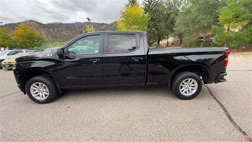 2020 Chevrolet Silverado 1500 RST