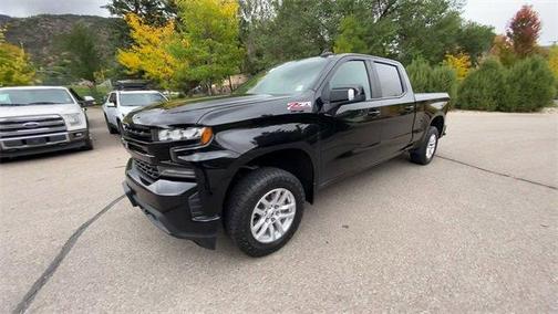 2020 Chevrolet Silverado 1500 RST