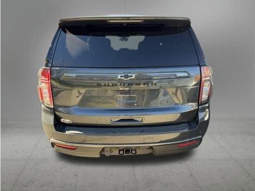 2022 Chevrolet Suburban Z71