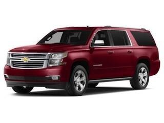 2015 Chevrolet Suburban 1500 LTZ