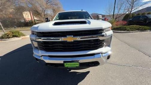 2024 Chevrolet Silverado 2500 LT
