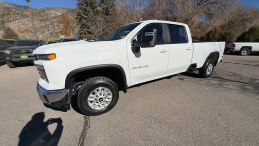 2024 Chevrolet Silverado 2500 LT