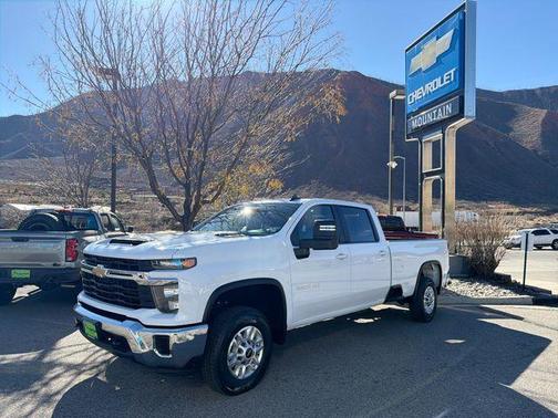 2024 Chevrolet Silverado 2500 LT