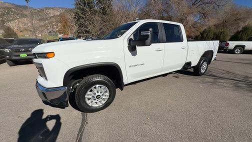 2024 Chevrolet Silverado 2500 LT