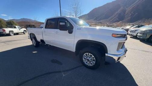 2024 Chevrolet Silverado 2500 LT