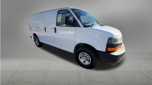 2021 Chevrolet Express 2500 Work Van