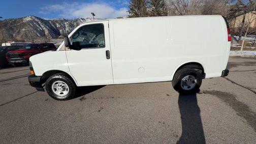 2021 Chevrolet Express 2500 Work Van