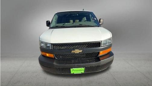 2021 Chevrolet Express 2500 Work Van