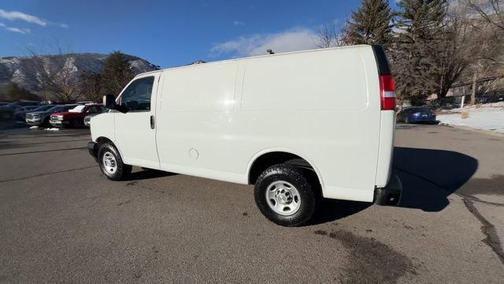 2021 Chevrolet Express 2500 Work Van