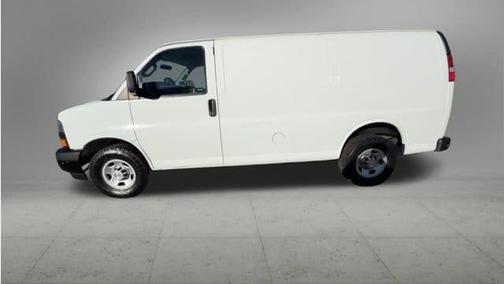 2021 Chevrolet Express 2500 Work Van