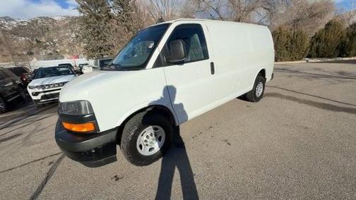 2021 Chevrolet Express 2500 Work Van
