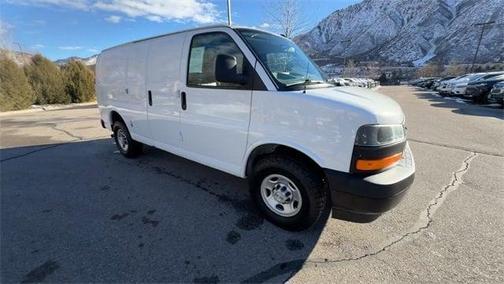 2021 Chevrolet Express 2500 Work Van