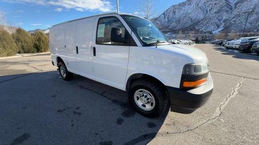 2021 Chevrolet Express 2500 Work Van