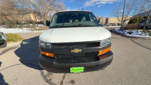 2021 Chevrolet Express 2500 Work Van