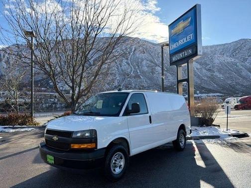 2021 Chevrolet Express 2500 Work Van
