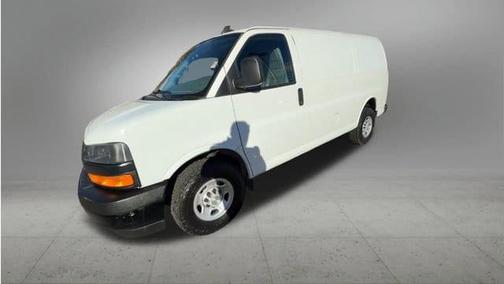 2021 Chevrolet Express 2500 Work Van