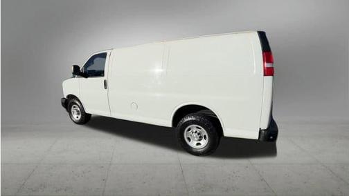 2021 Chevrolet Express 2500 Work Van