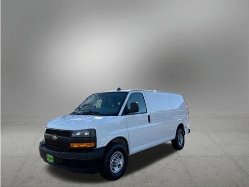2021 Chevrolet Express 2500 Work Van