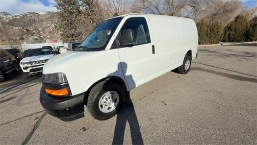 2021 Chevrolet Express 2500 Work Van
