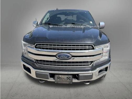 Gray 2019 Ford F-150