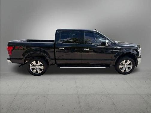 Gray 2019 Ford F-150