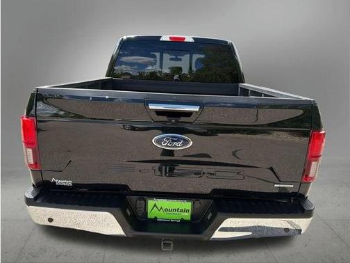Gray 2019 Ford F-150