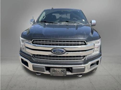 Gray 2019 Ford F-150