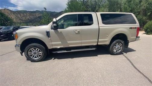 2017 Ford F-250 Lariat