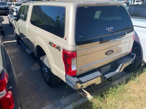 2017 Ford F-250 Lariat