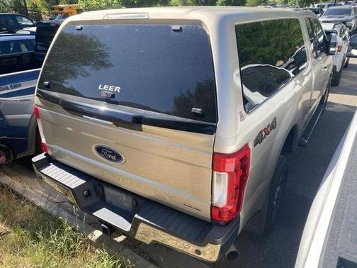 2017 Ford F-250 Lariat