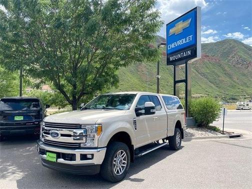 2017 Ford F-250 Lariat