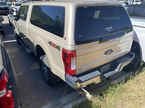 2017 Ford F-250 Lariat