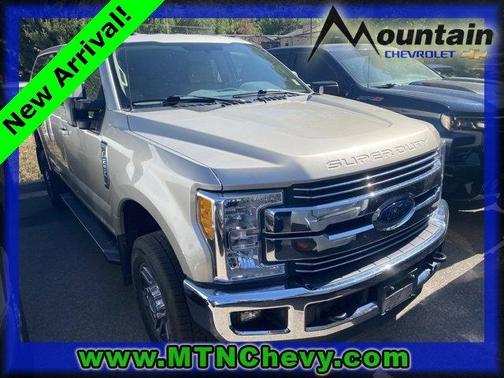 2017 Ford F-250 Lariat