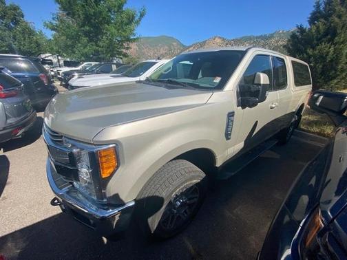 2017 Ford F-250 Lariat