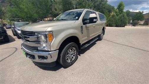 2017 Ford F-250 Lariat