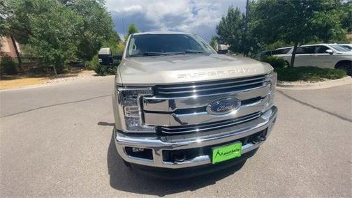 2017 Ford F-250 Lariat