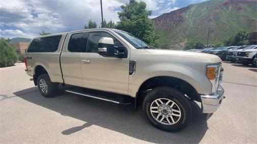 2017 Ford F-250 Lariat