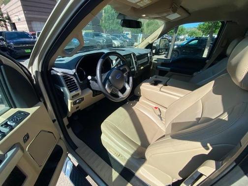 2017 Ford F-250 Lariat
