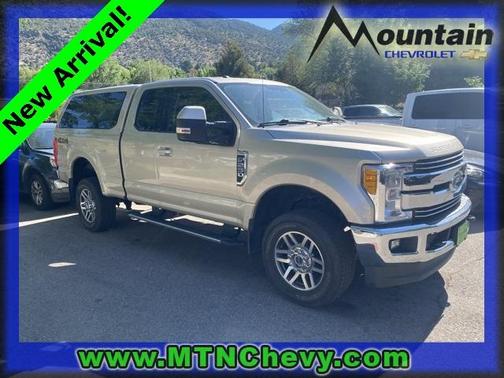 2017 Ford F-250 Lariat
