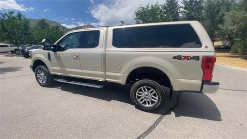 2017 Ford F-250 Lariat