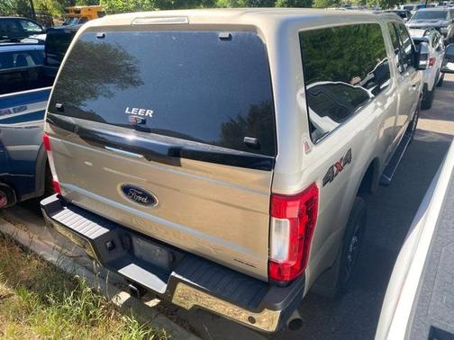 2017 Ford F-250 Lariat