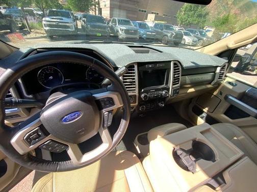 2017 Ford F-250 Lariat