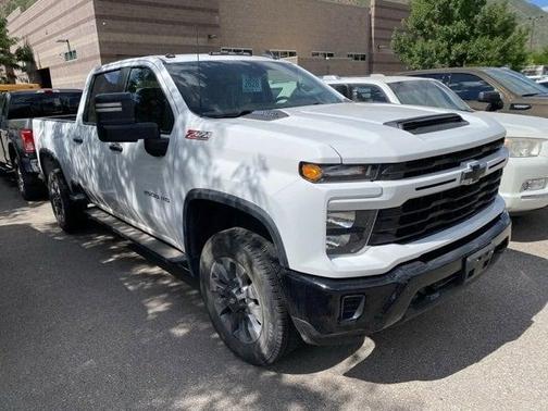 2024 Chevrolet Silverado 2500 Custom