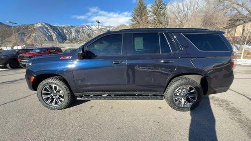 2023 Chevrolet Tahoe Z71