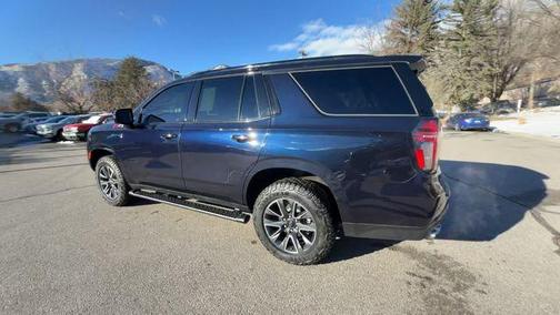 2023 Chevrolet Tahoe Z71
