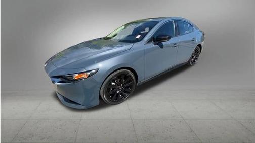 2024 Mazda Mazda3 2.5 S Carbon Edition